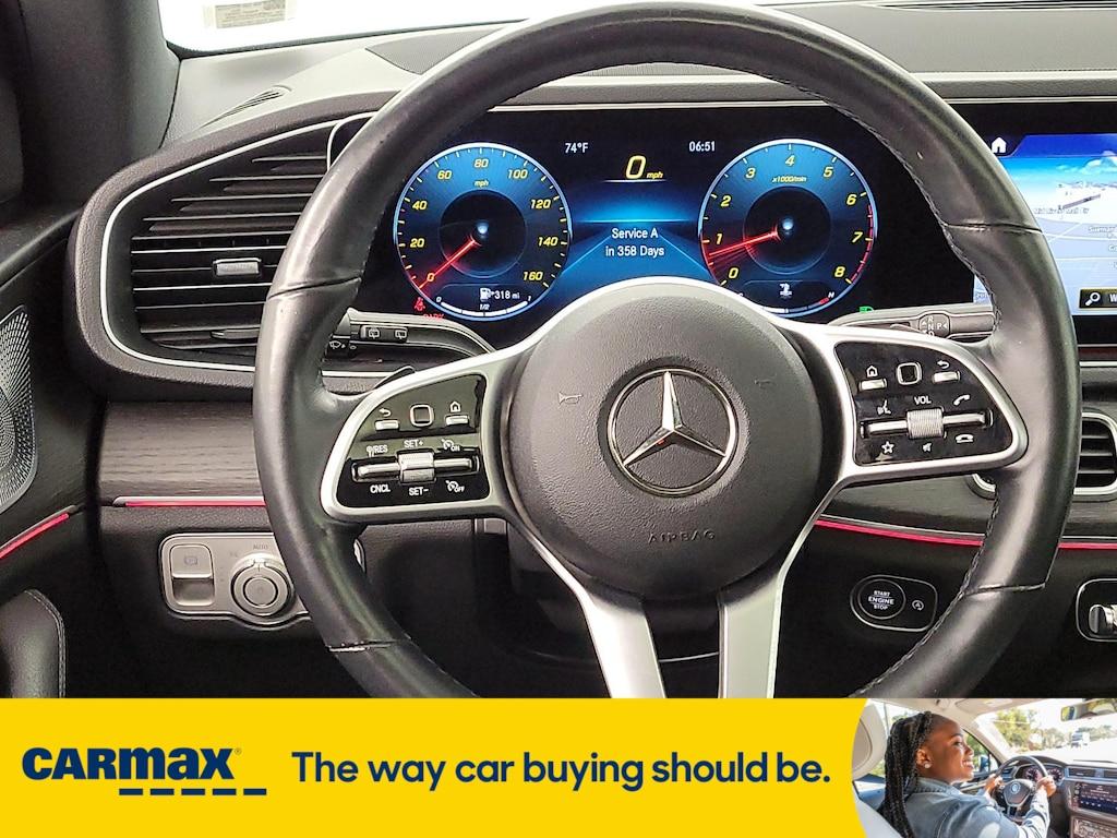 used 2020 Mercedes-Benz GLE 350 car, priced at $33,998