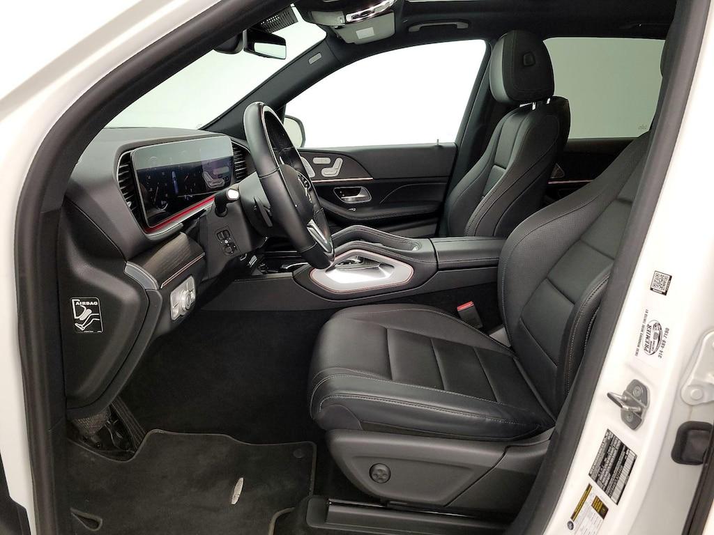 used 2020 Mercedes-Benz GLE 350 car, priced at $33,998