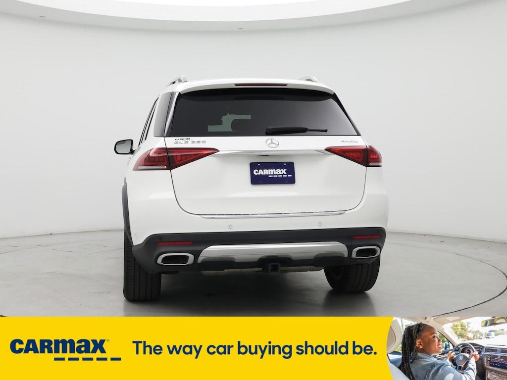 used 2020 Mercedes-Benz GLE 350 car, priced at $33,998