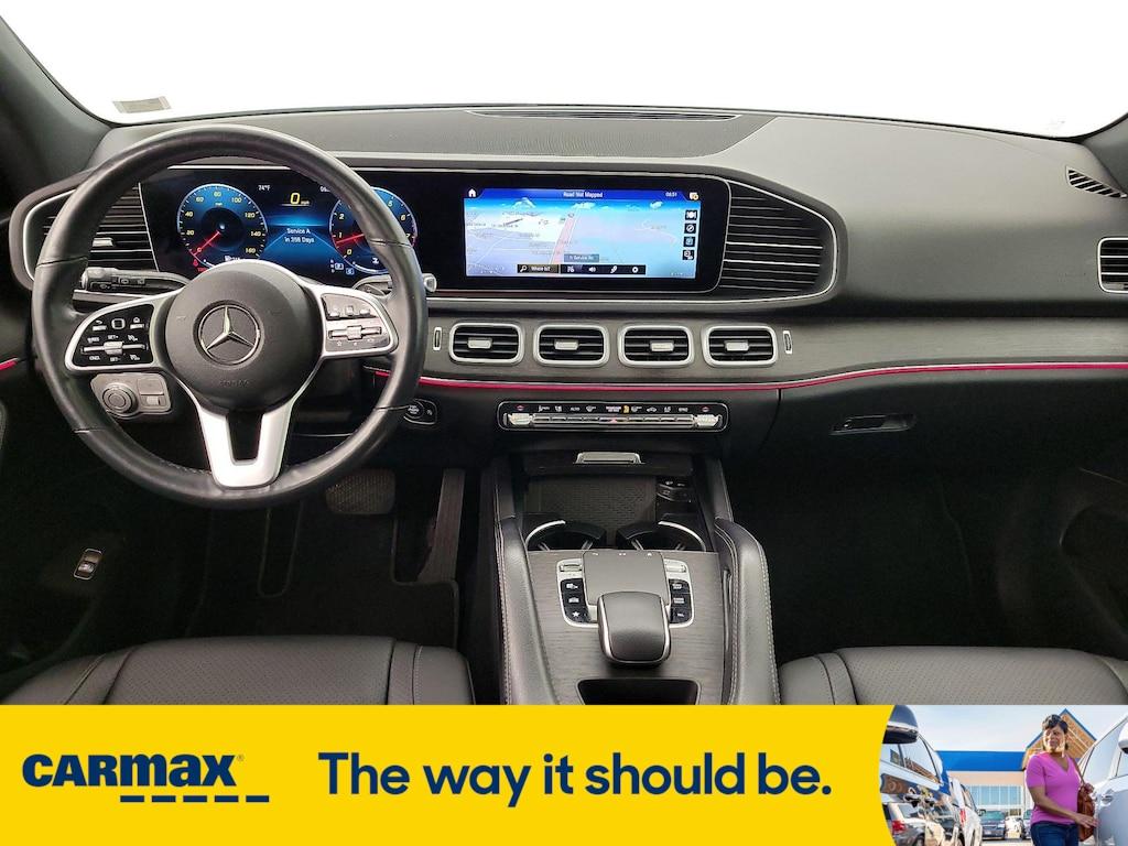 used 2020 Mercedes-Benz GLE 350 car, priced at $33,998