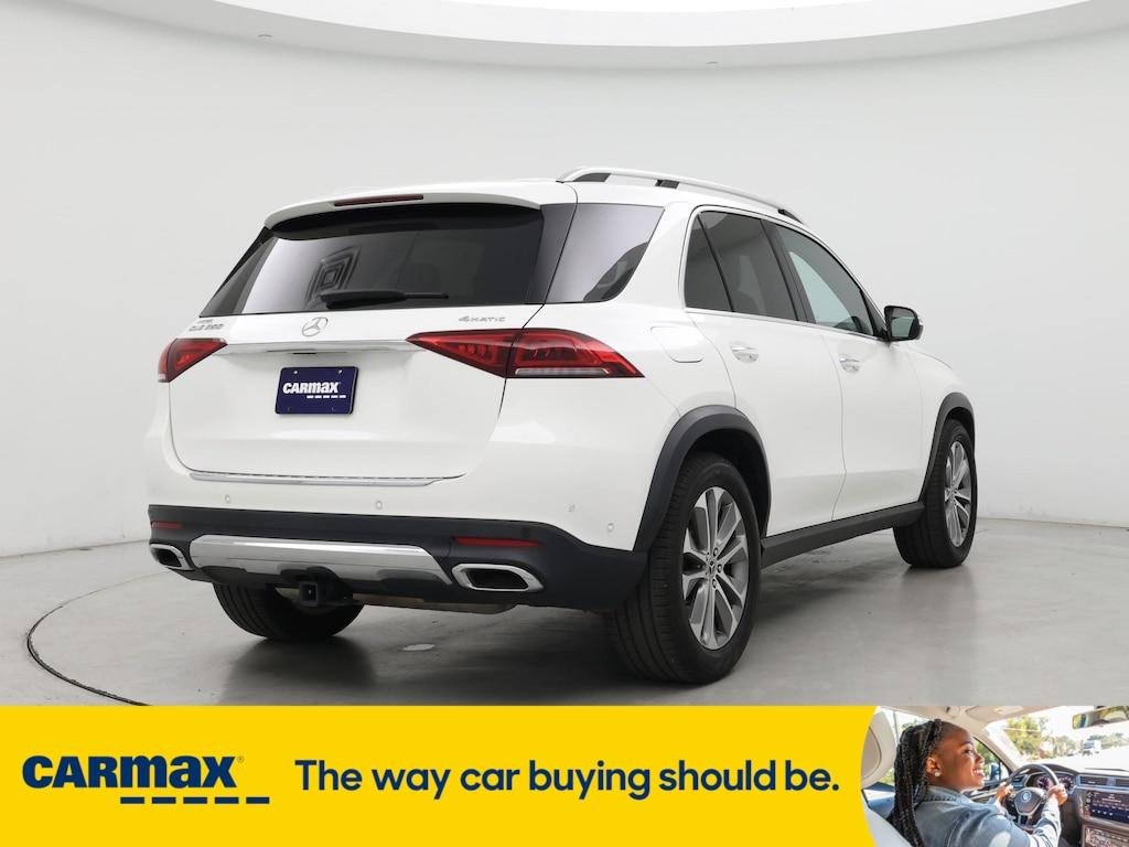 used 2020 Mercedes-Benz GLE 350 car, priced at $33,998