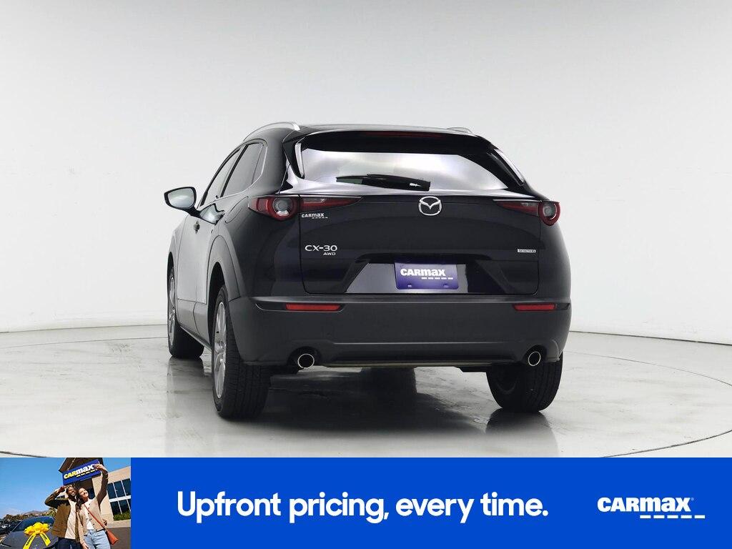 used 2022 Mazda CX-30 car, priced at $22,998
