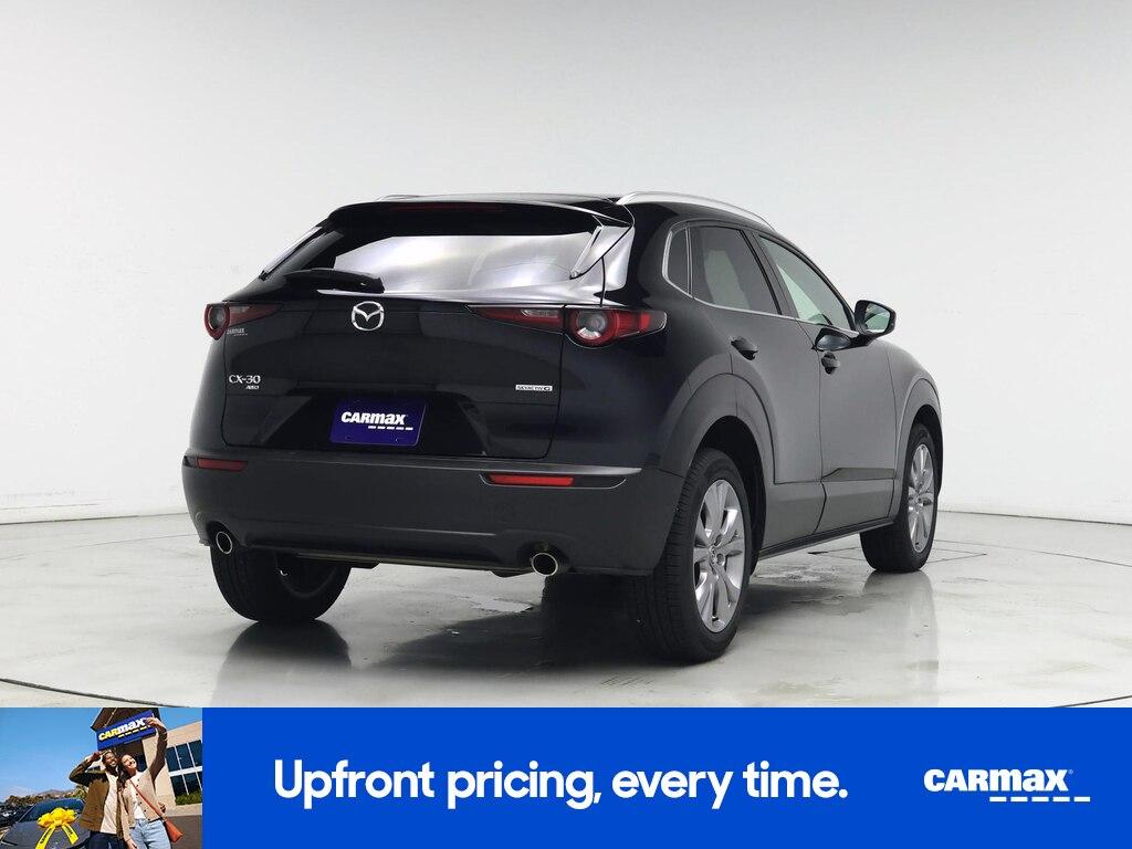used 2022 Mazda CX-30 car, priced at $22,998