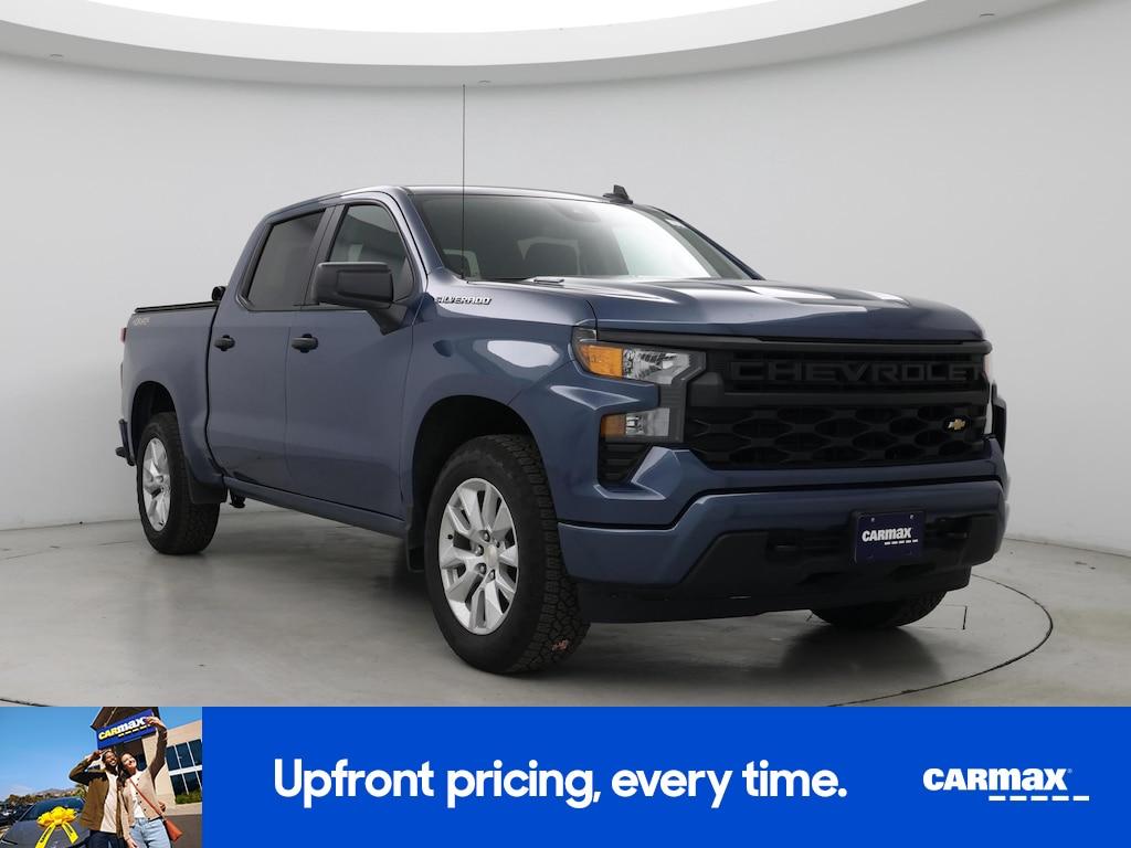 used 2024 Chevrolet Silverado 1500 car, priced at $37,998