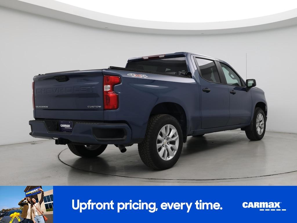 used 2024 Chevrolet Silverado 1500 car, priced at $37,998