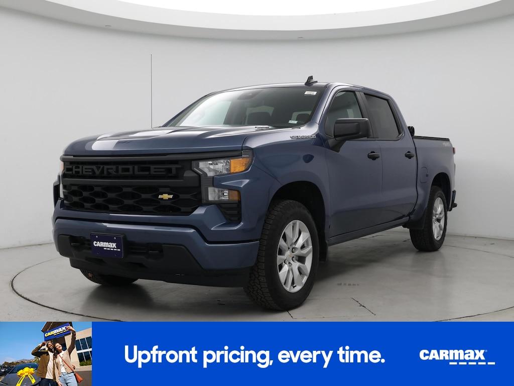 used 2024 Chevrolet Silverado 1500 car, priced at $37,998