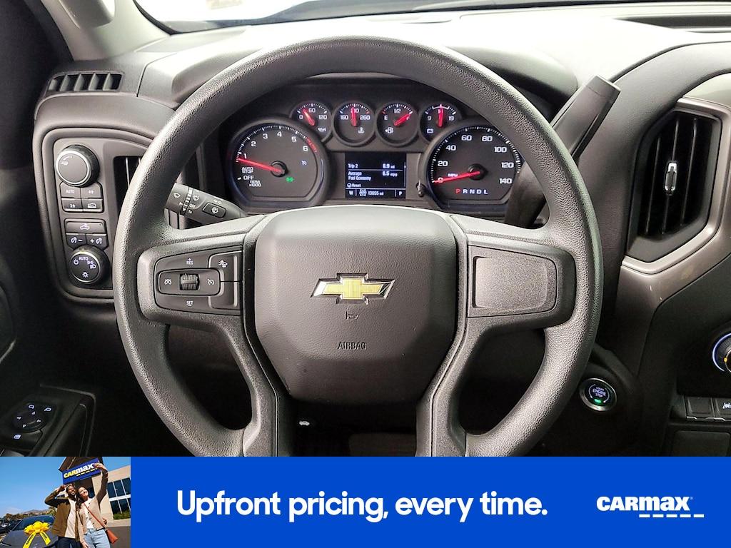 used 2024 Chevrolet Silverado 1500 car, priced at $37,998