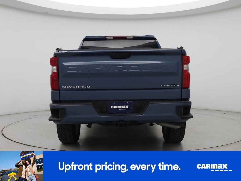 used 2024 Chevrolet Silverado 1500 car, priced at $37,998