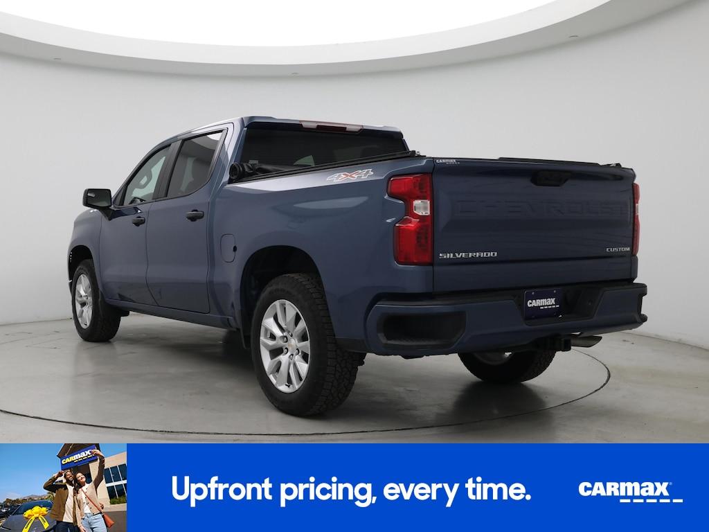 used 2024 Chevrolet Silverado 1500 car, priced at $37,998