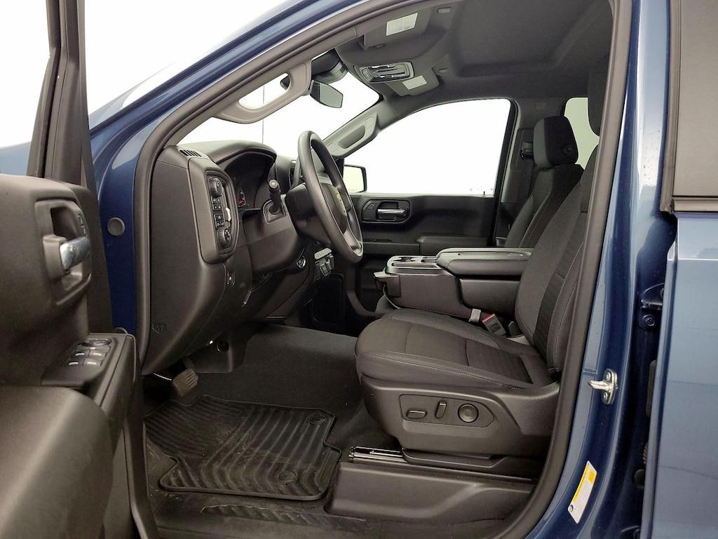 used 2024 Chevrolet Silverado 1500 car, priced at $37,998