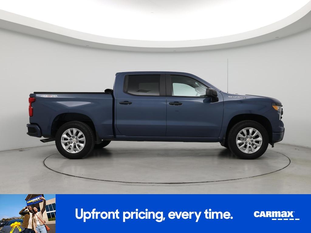 used 2024 Chevrolet Silverado 1500 car, priced at $37,998