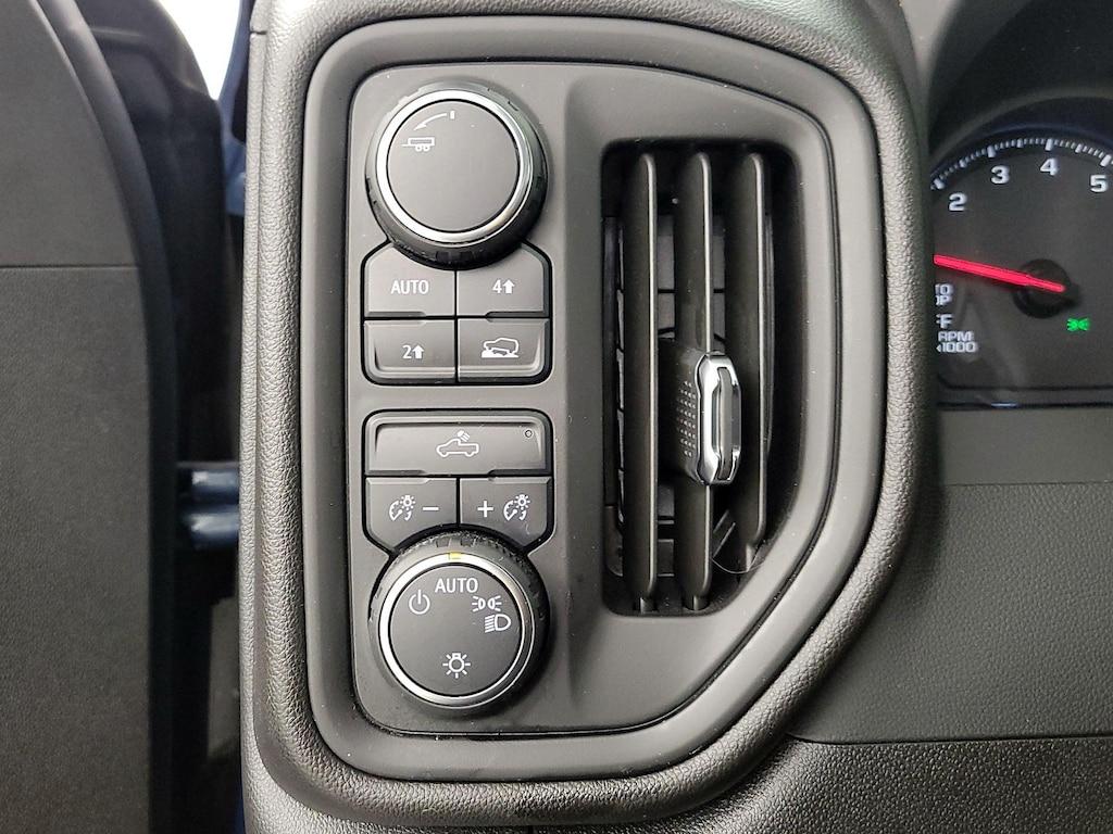 used 2024 Chevrolet Silverado 1500 car, priced at $37,998