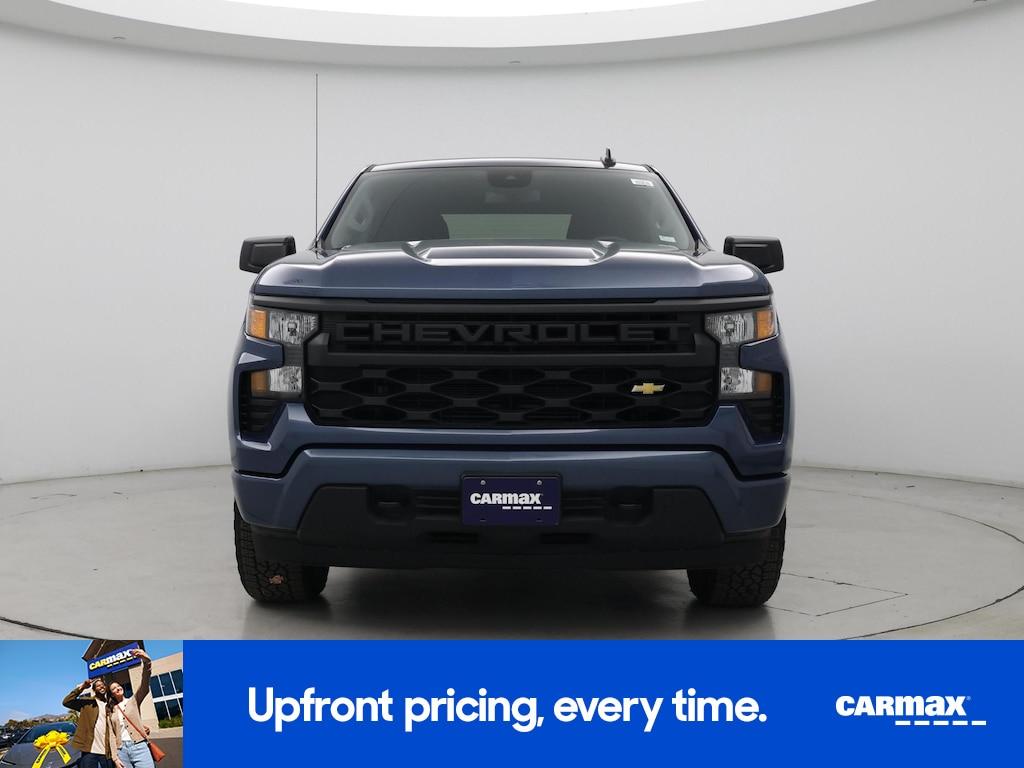 used 2024 Chevrolet Silverado 1500 car, priced at $37,998