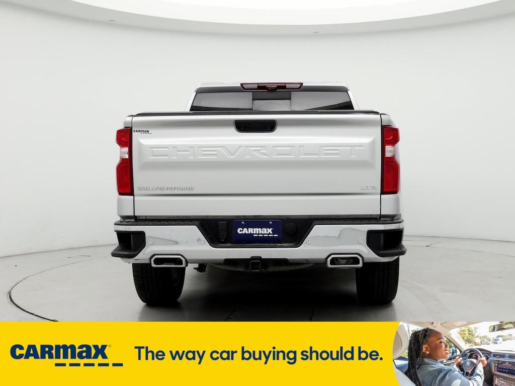used 2022 Chevrolet Silverado 1500 car, priced at $42,998