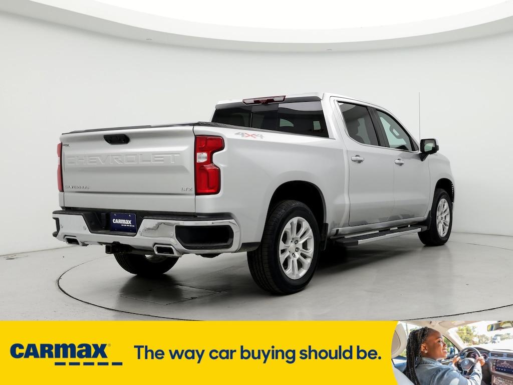 used 2022 Chevrolet Silverado 1500 car, priced at $42,998