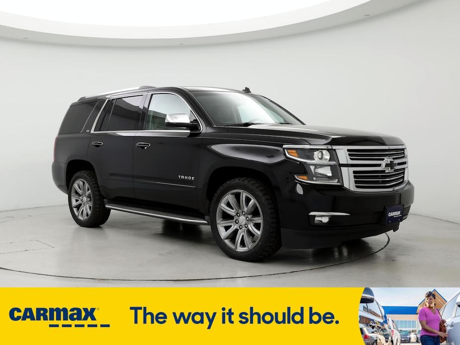 used 2015 Chevrolet Tahoe car, priced at $28,998