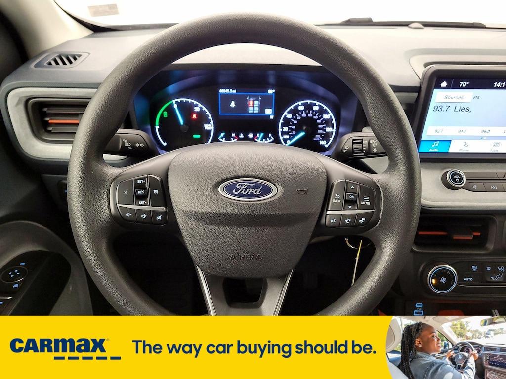 used 2022 Ford Maverick car, priced at $24,998