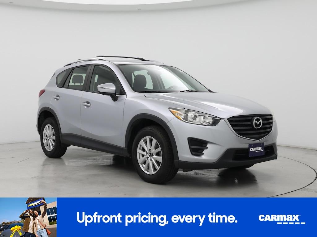 used 2016 Mazda CX-5 car, priced at $18,998