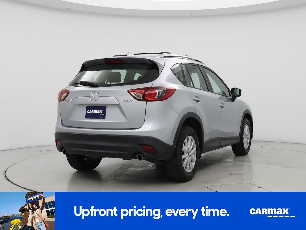 used 2016 Mazda CX-5 car, priced at $18,998