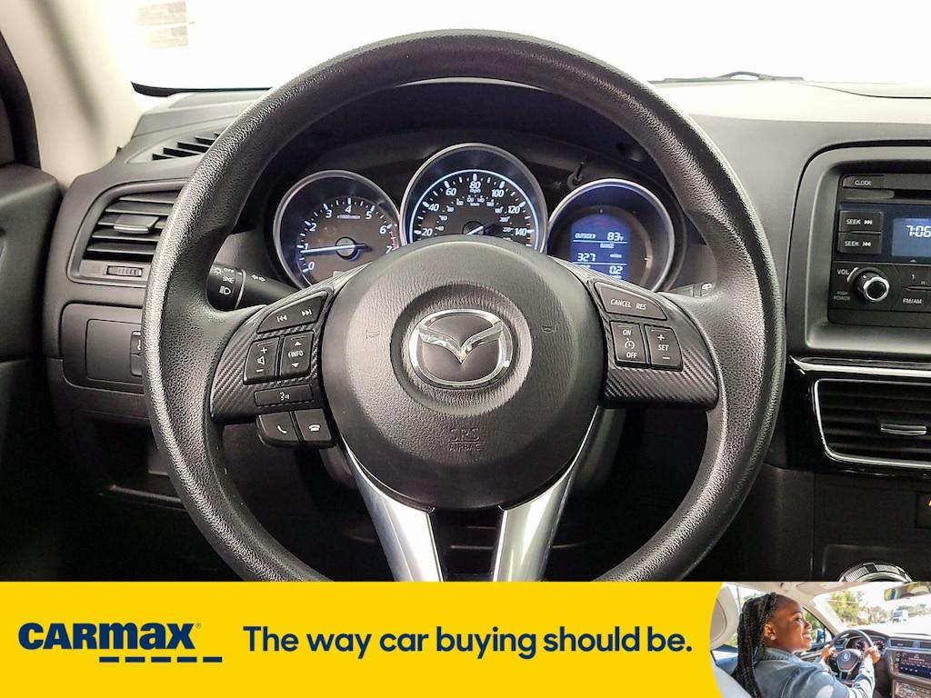 used 2016 Mazda CX-5 car, priced at $19,998