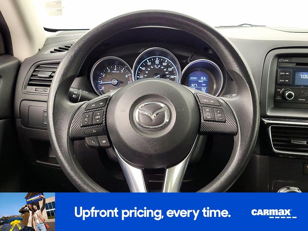 used 2016 Mazda CX-5 car, priced at $18,998