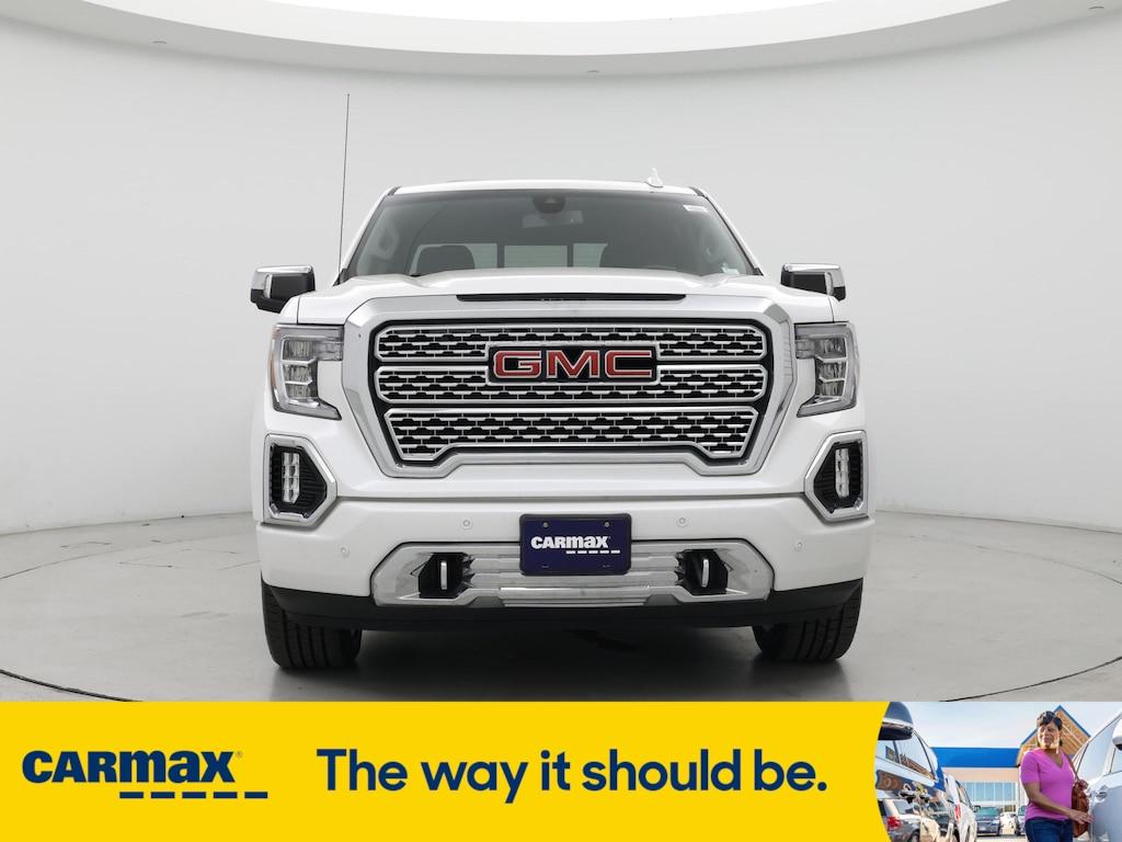 used 2021 GMC Sierra 1500 car, priced at $51,998