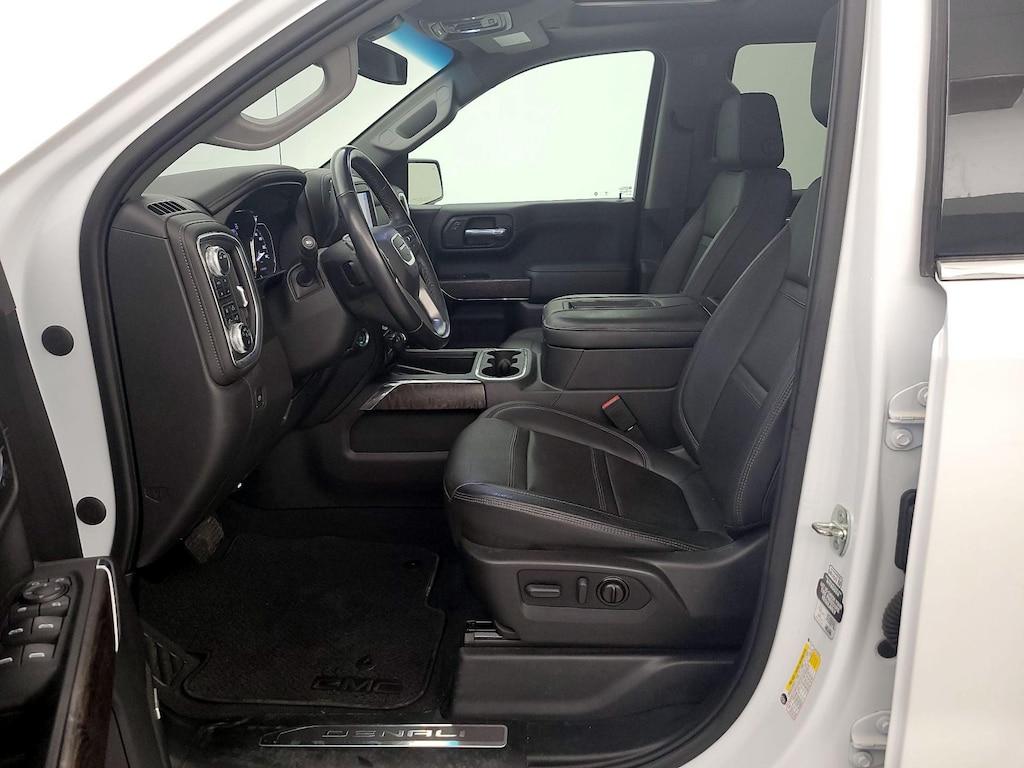 used 2021 GMC Sierra 1500 car, priced at $51,998