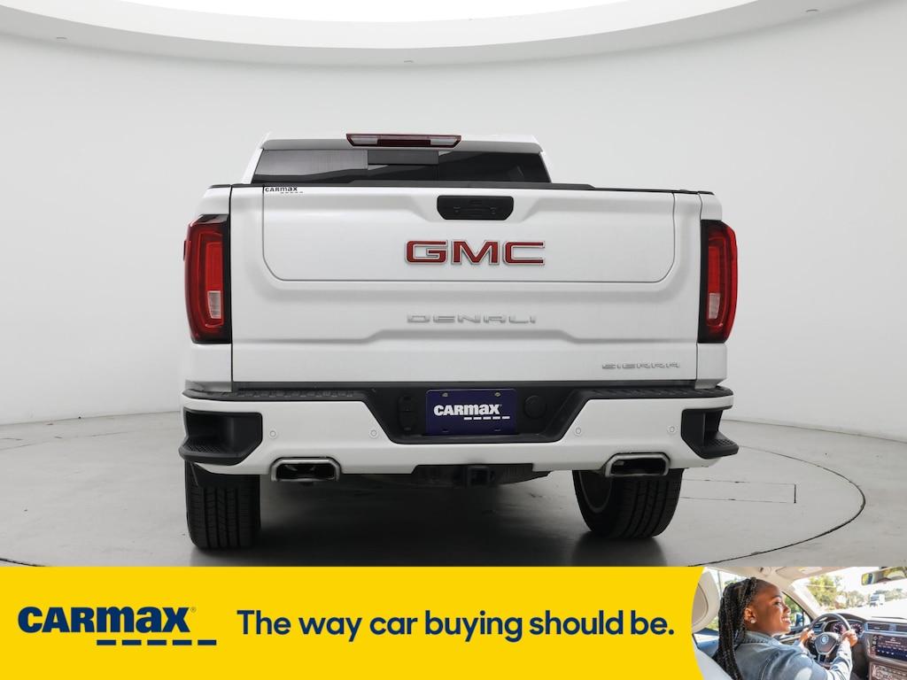 used 2021 GMC Sierra 1500 car, priced at $51,998