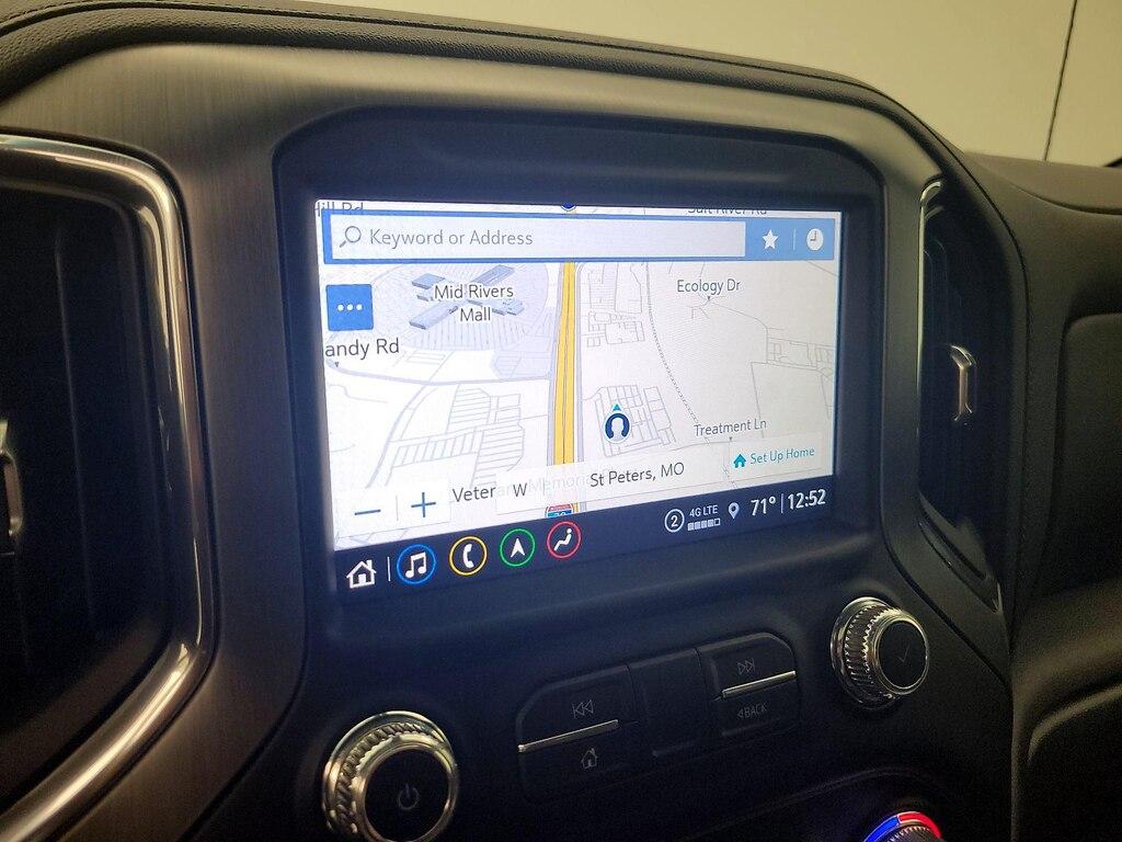 used 2021 GMC Sierra 1500 car, priced at $51,998