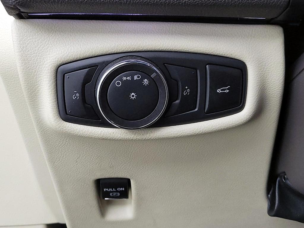 used 2014 Lincoln MKZ Hybrid car, priced at $15,998