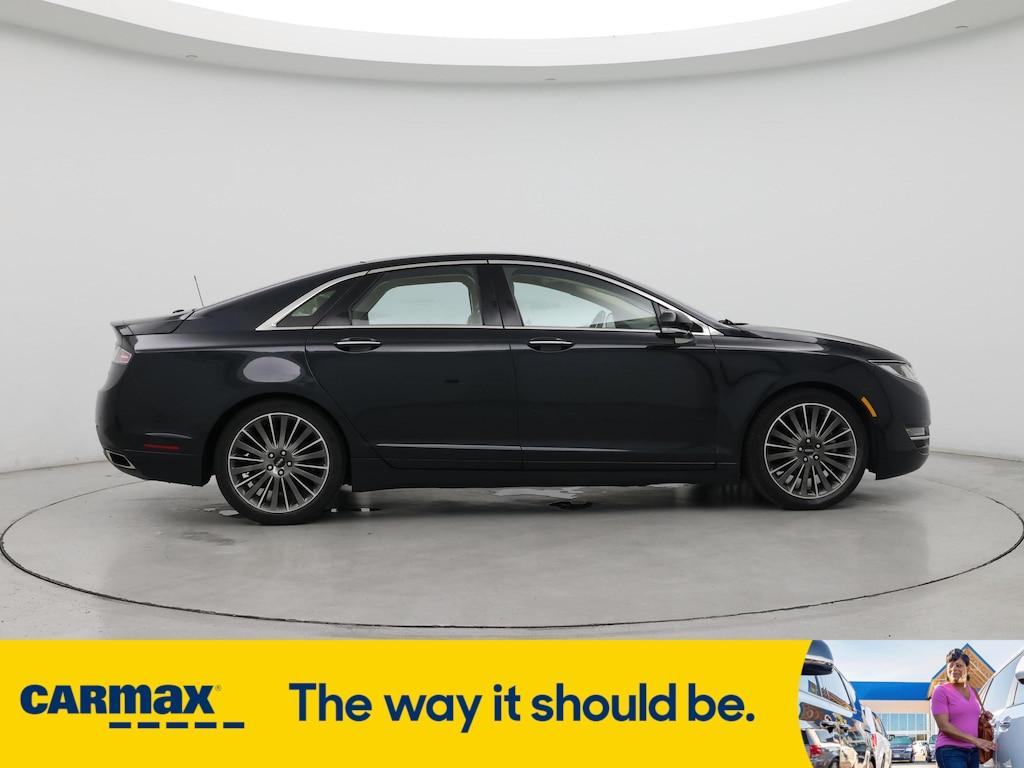 used 2014 Lincoln MKZ Hybrid car, priced at $15,998