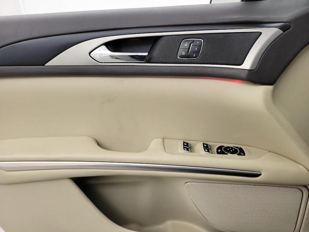 used 2014 Lincoln MKZ Hybrid car, priced at $15,998