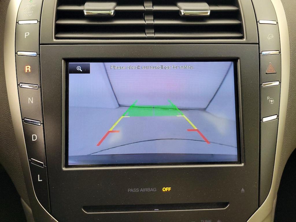 used 2014 Lincoln MKZ Hybrid car, priced at $15,998