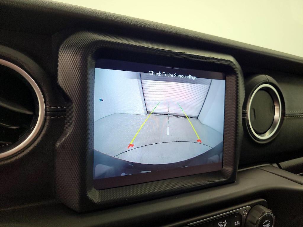 used 2021 Jeep Wrangler Unlimited 4xe car, priced at $29,998