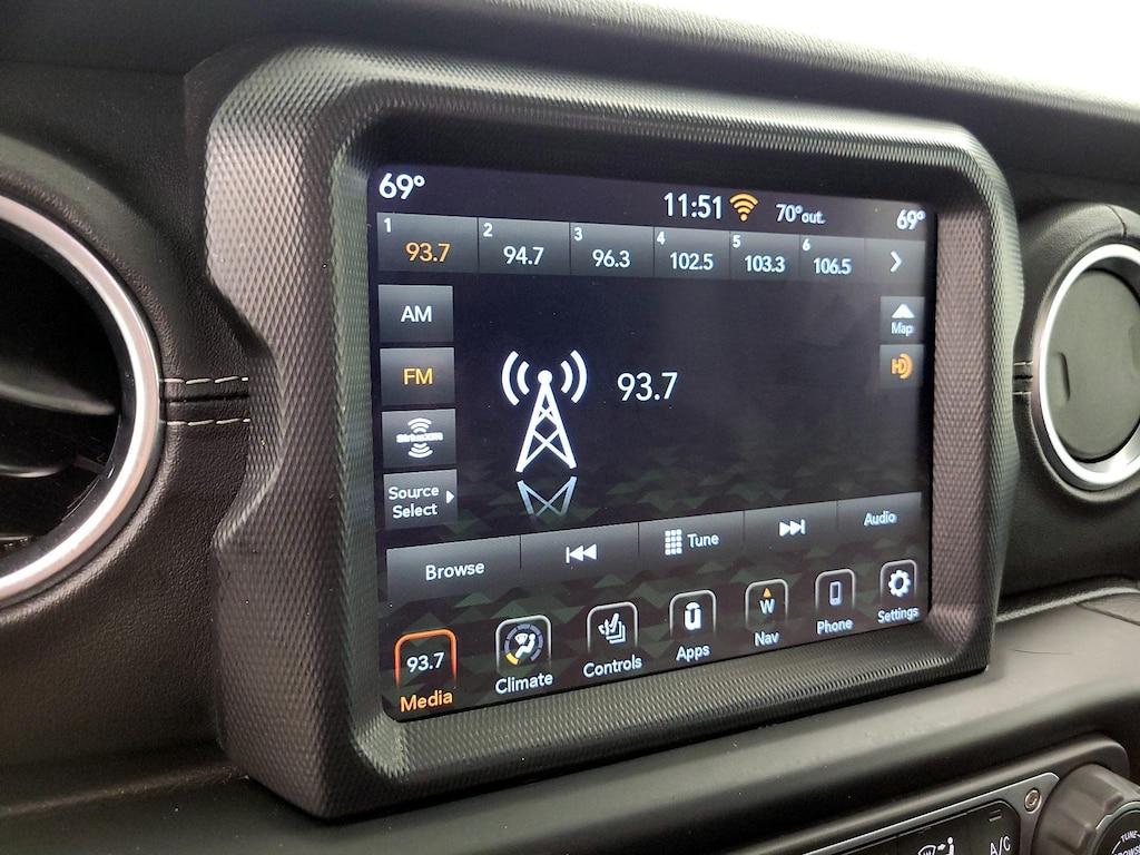 used 2021 Jeep Wrangler Unlimited 4xe car, priced at $29,998