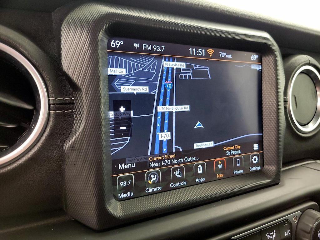 used 2021 Jeep Wrangler Unlimited 4xe car, priced at $29,998