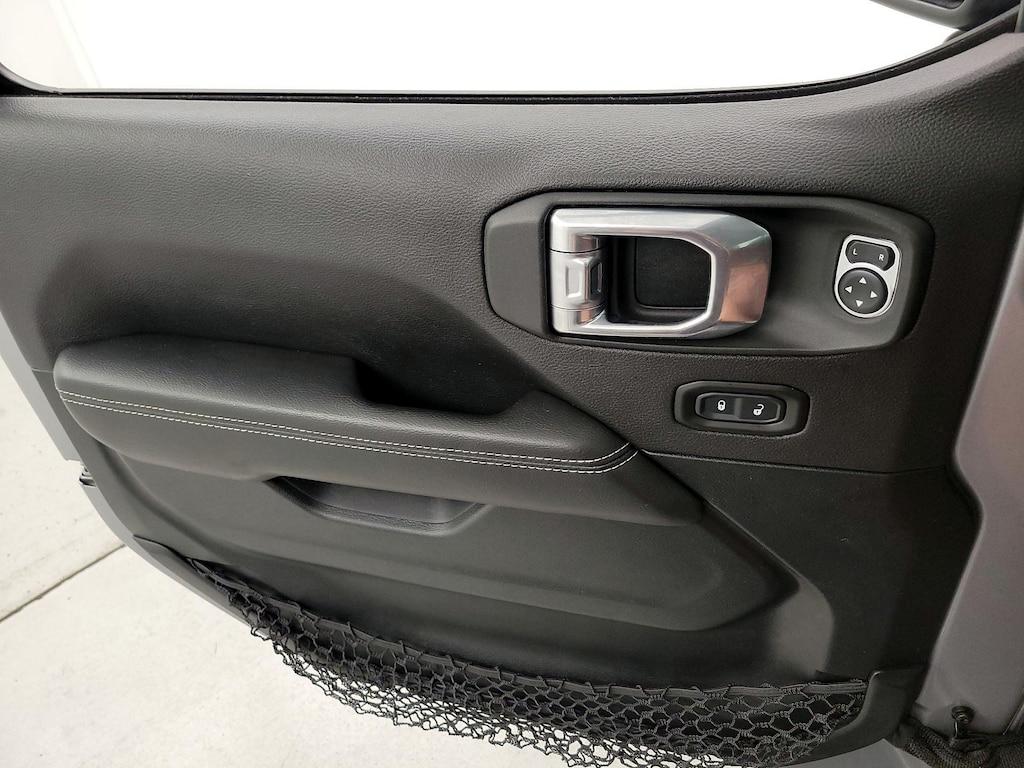 used 2021 Jeep Wrangler Unlimited 4xe car, priced at $29,998