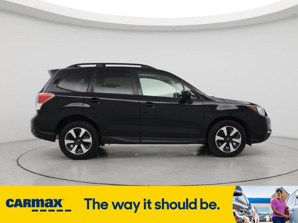 used 2017 Subaru Forester car, priced at $14,998