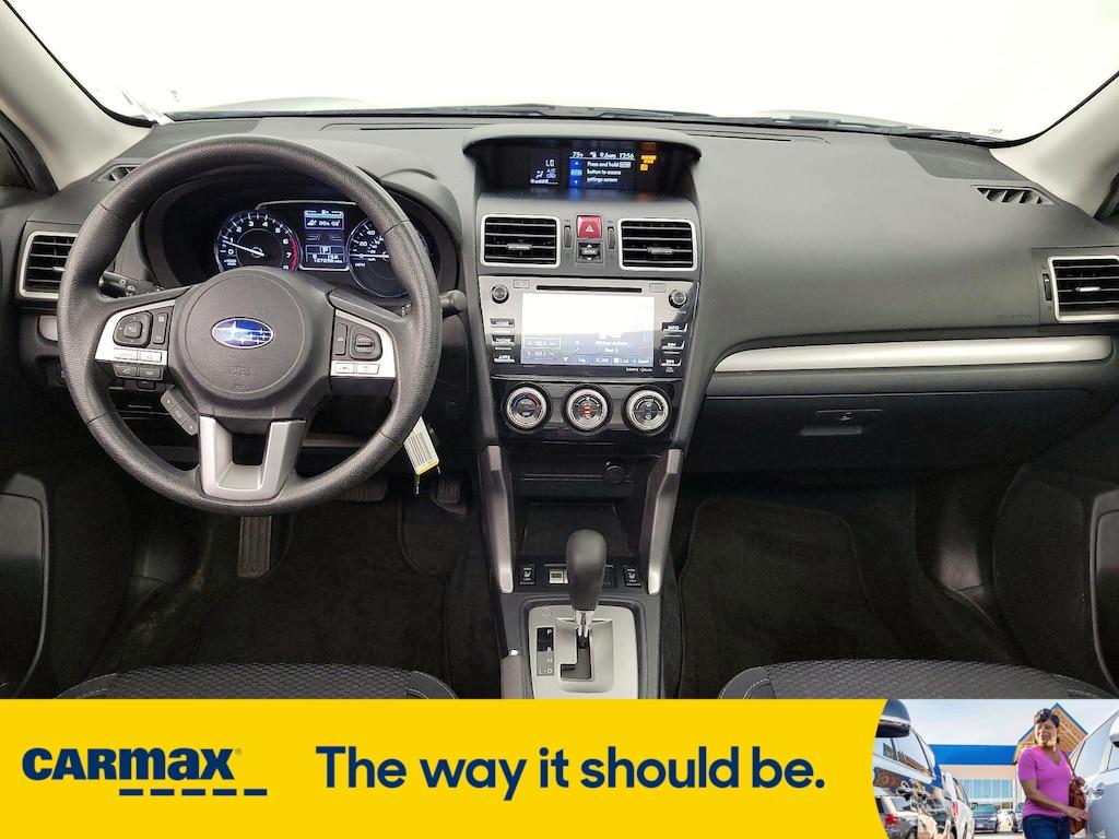 used 2017 Subaru Forester car, priced at $14,998