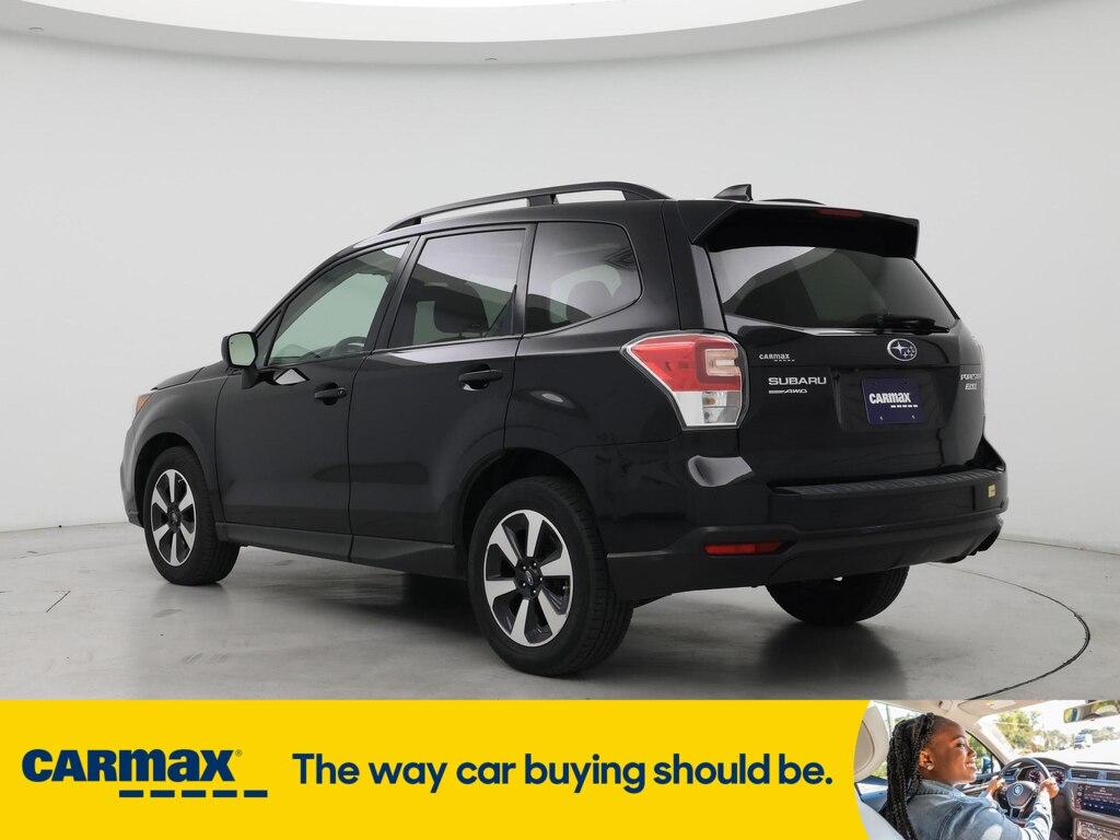 used 2017 Subaru Forester car, priced at $14,998