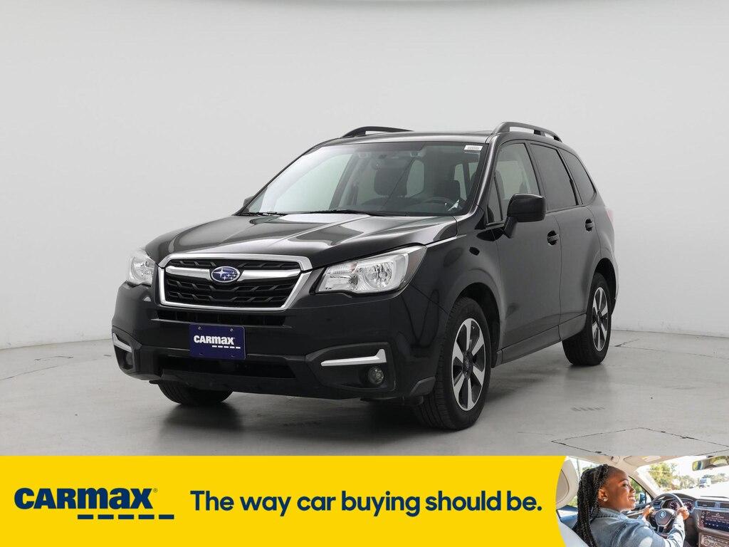 used 2017 Subaru Forester car, priced at $14,998