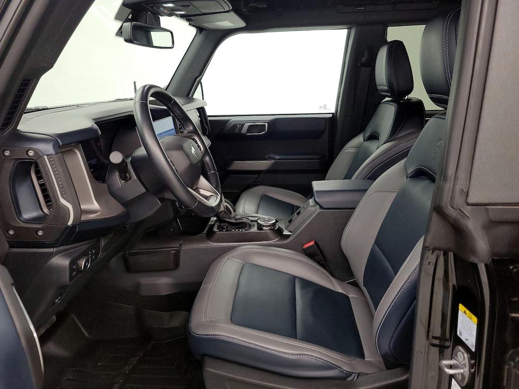 used 2022 Ford Bronco car, priced at $44,998