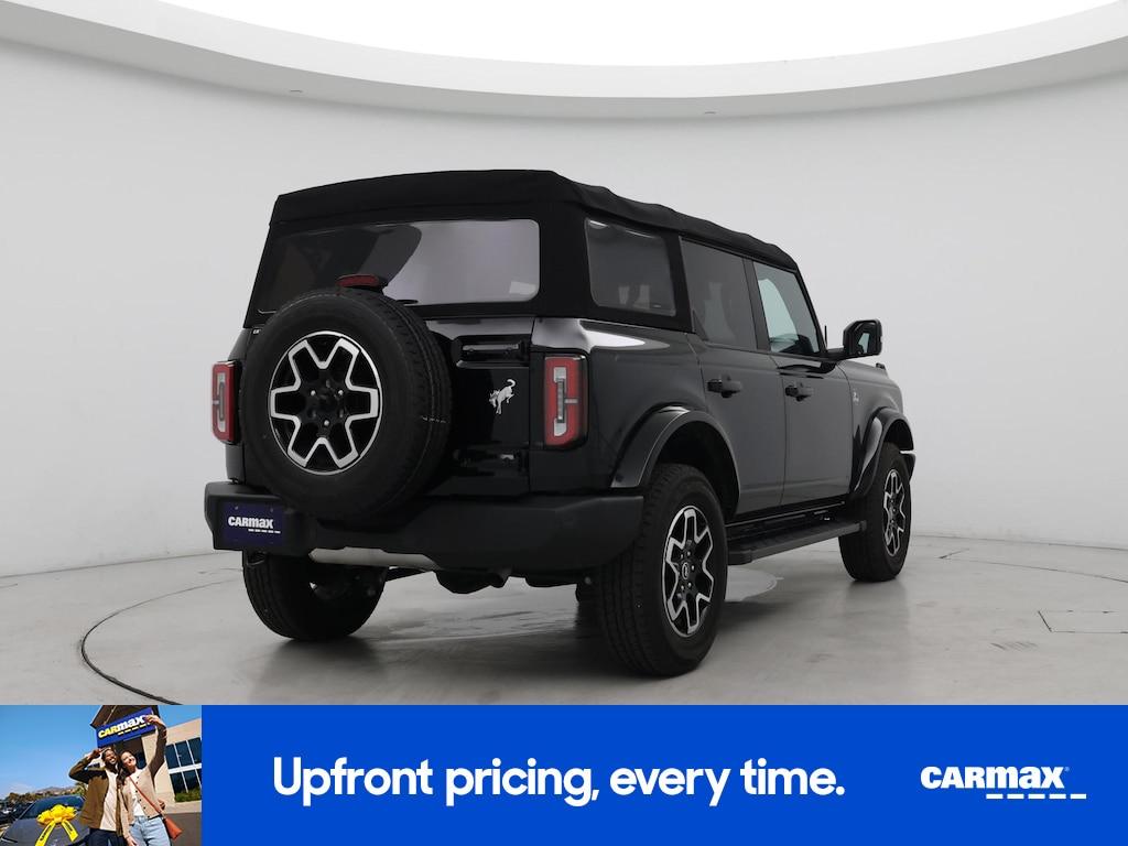 used 2022 Ford Bronco car, priced at $44,998