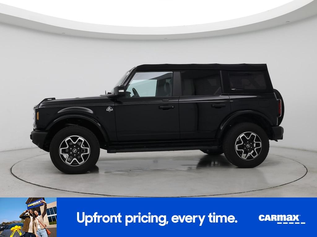used 2022 Ford Bronco car, priced at $44,998