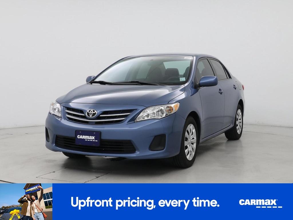 used 2013 Toyota Corolla car, priced at $16,998