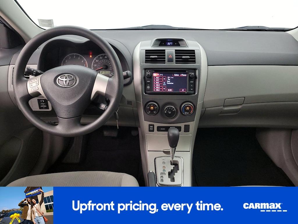 used 2013 Toyota Corolla car, priced at $16,998