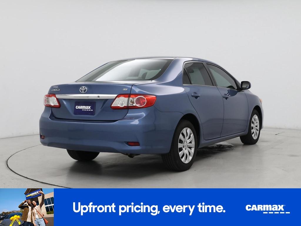 used 2013 Toyota Corolla car, priced at $16,998
