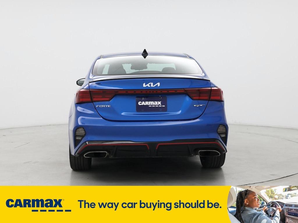used 2023 Kia Forte car, priced at $22,998