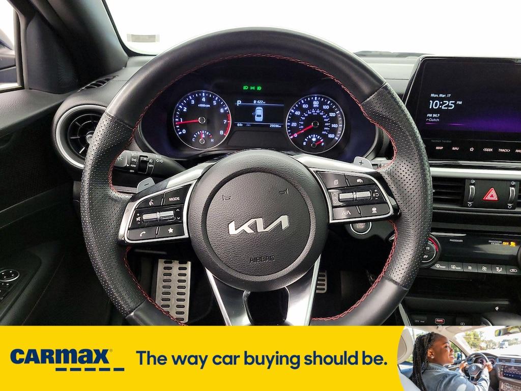 used 2023 Kia Forte car, priced at $22,998