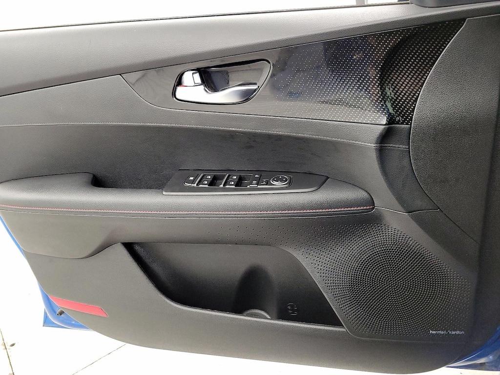 used 2023 Kia Forte car, priced at $22,998
